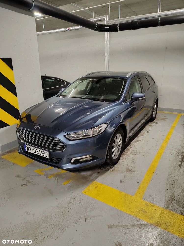 Ford Mondeo 2.0 TDCi Trend PowerShift - 16