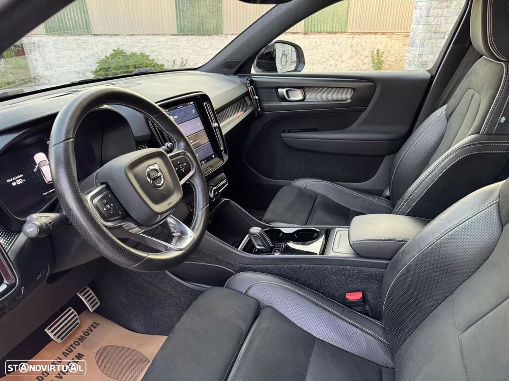 Volvo XC 40 P8 AWD Recharge RDesign - 13