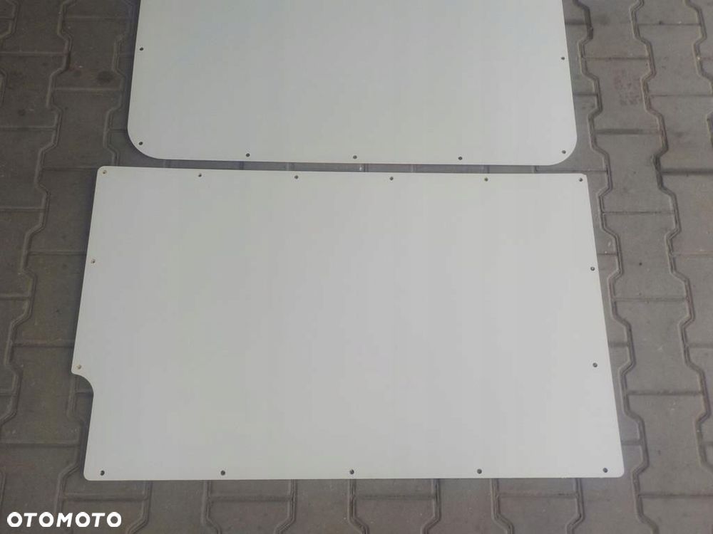 VW T5 TAPICERKA TAPICERKI BOCZKI TYŁ KRÓTKI NOWE - 3