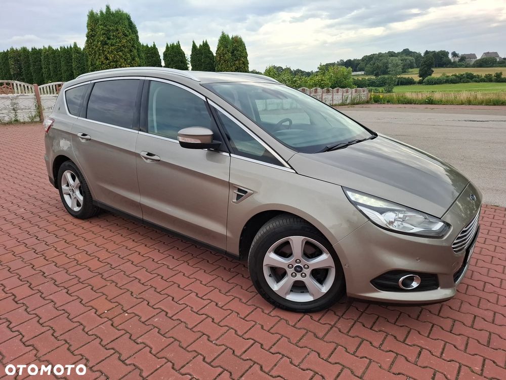 Ford S-Max 2.0 TDCi Titanium - 2