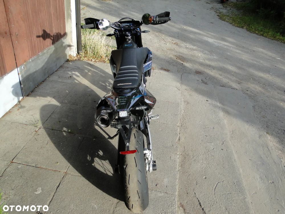 Husqvarna 701 - 27