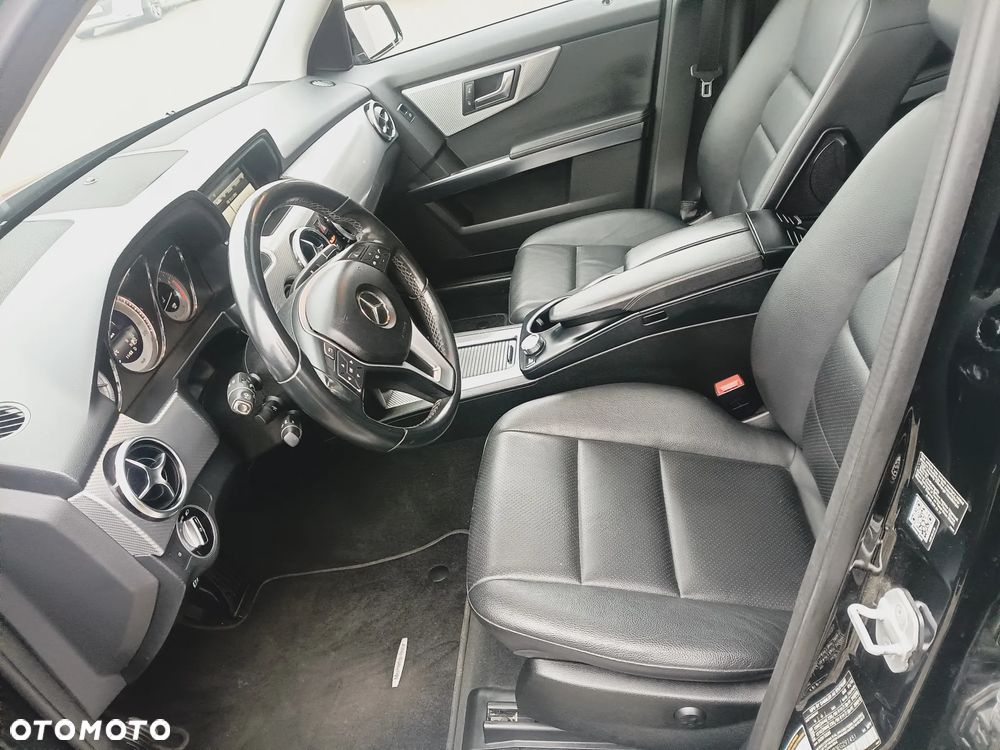 Mercedes-Benz GLK - 28