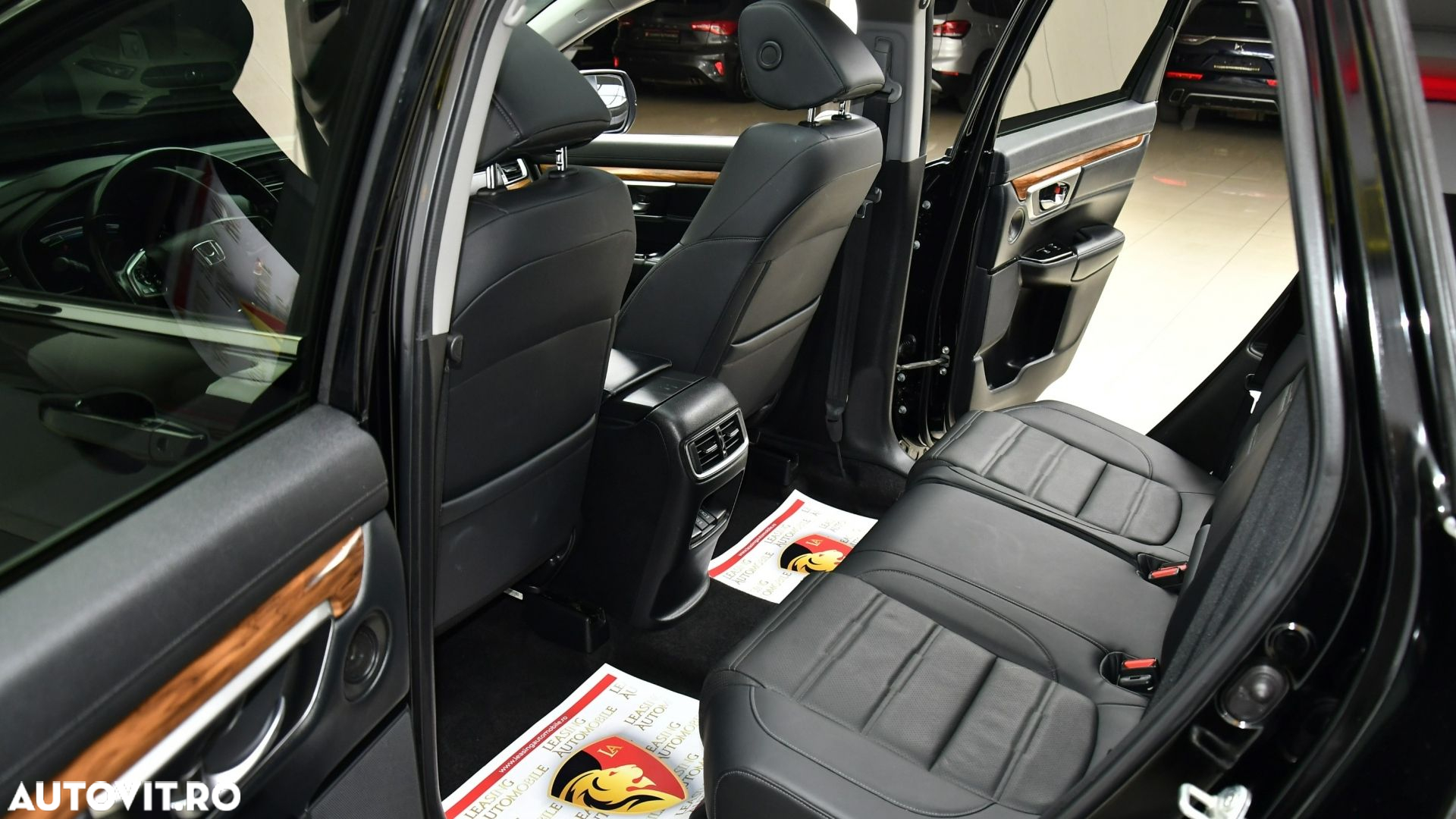 Honda CR-V 2.0 e:HEV 4x4 E-CVT Executive - 12