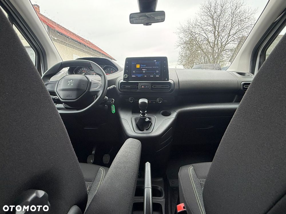 Peugeot Rifter N1 PureTech 110 L1 Active Pack - 34