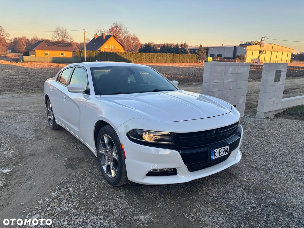 Dodge Charger - 3