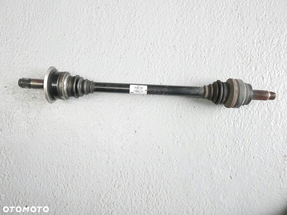 bmw x5 f15 x6 f16 półoś tył tylna lewa prawa 8603103 - 1