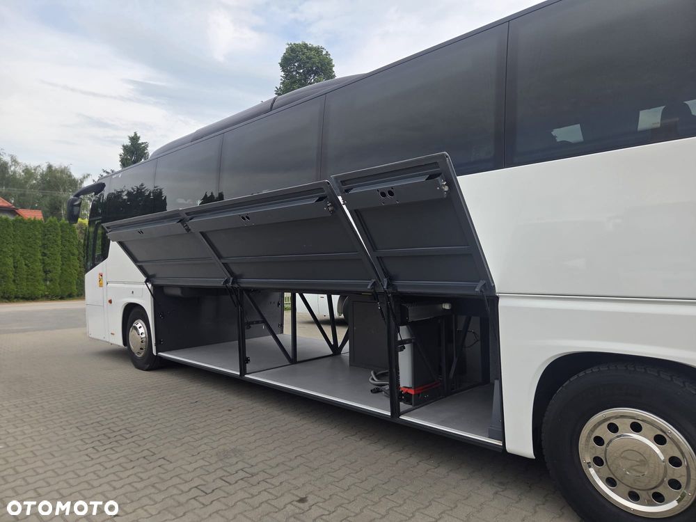 VDL BOVA FHD 2 / SPROWADZONA / WC / 59 MIEJSC / EURO 6 - 19