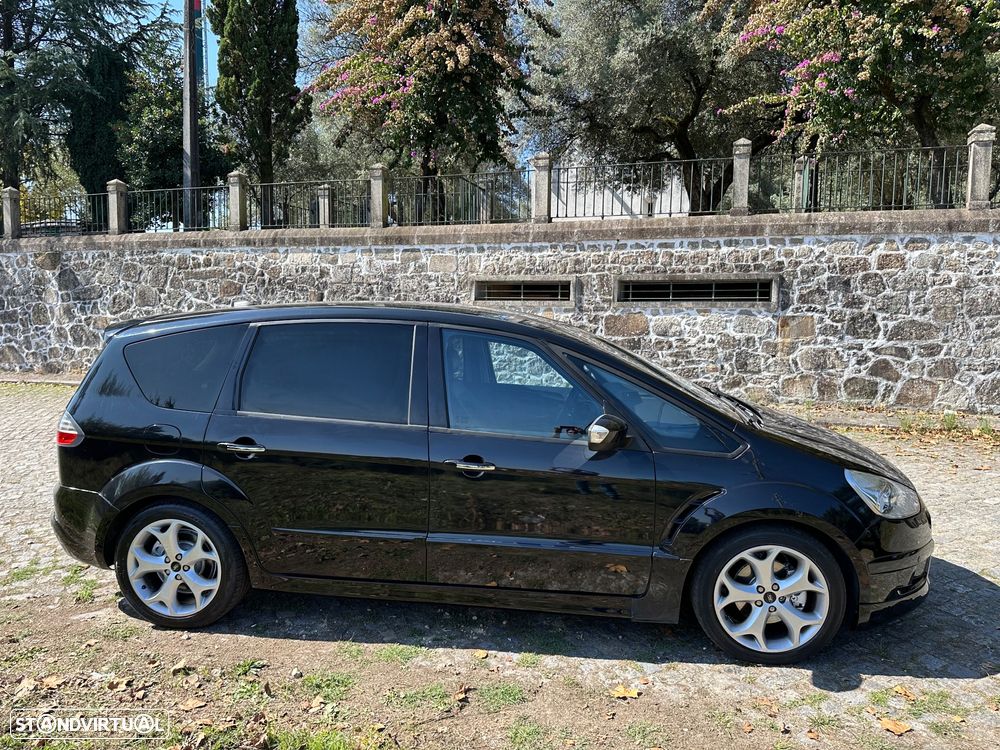 Ford S-Max 2.2 TDCi Titanium 7L - 13