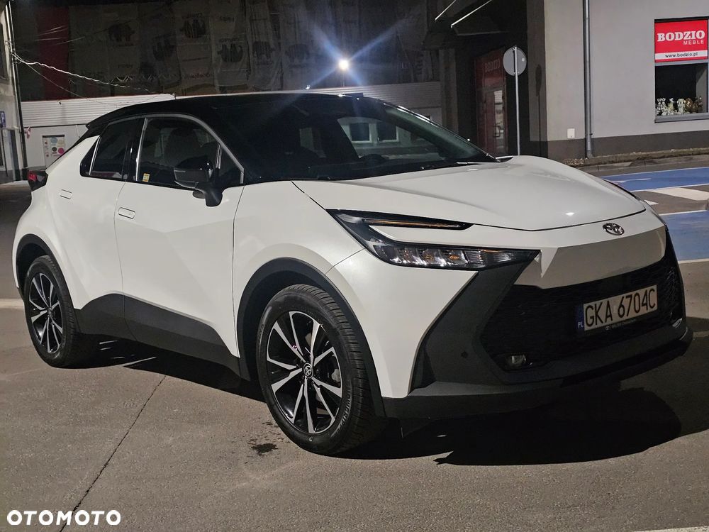 Toyota C-HR - 17