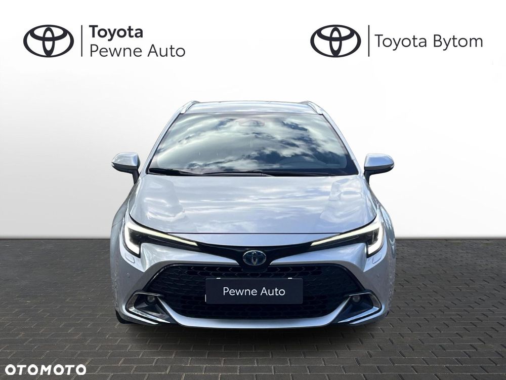 Toyota Corolla 1.8 Hybrid Style - 4