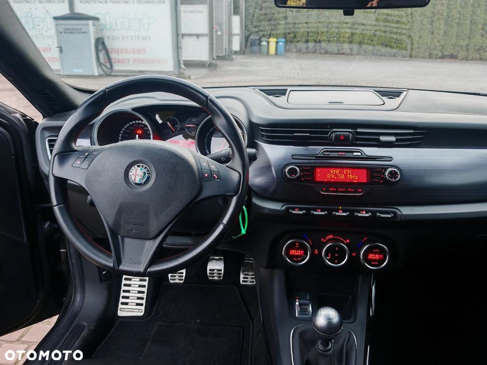 Alfa Romeo Giulietta 1.4 TB Distinctive - 10