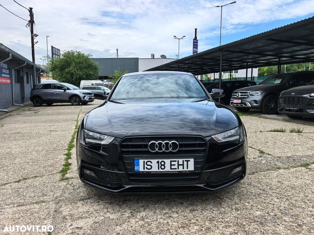 Audi A5 Sportback 2.0 TDI DPF multitronic - 2