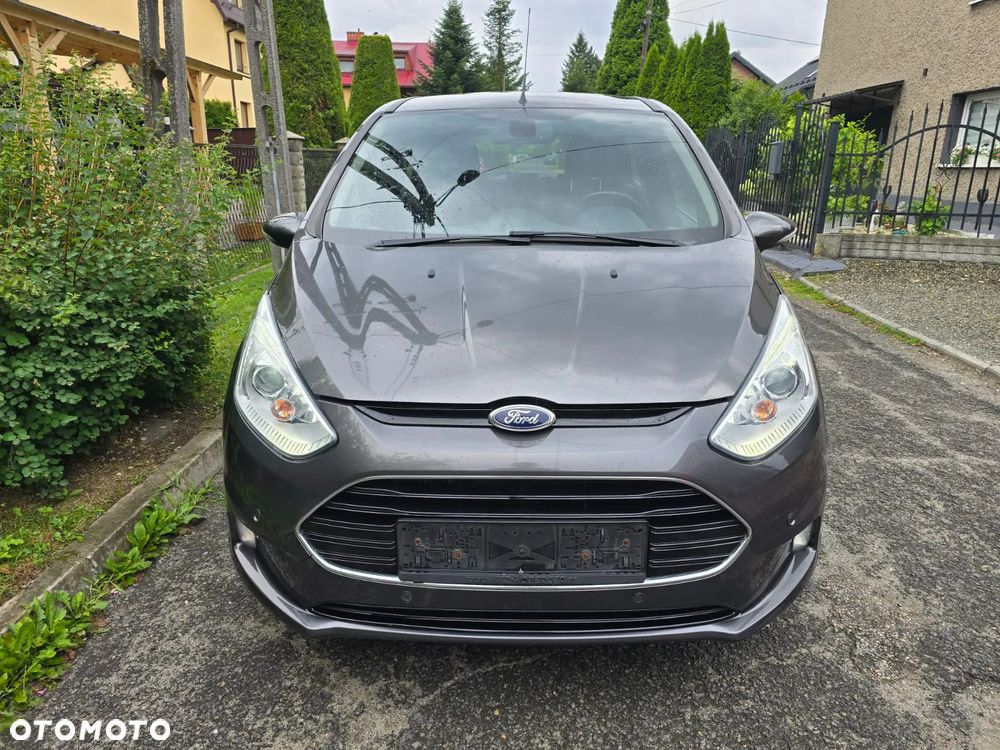 Ford B-MAX 1.0 EcoBoost Titanium - 17