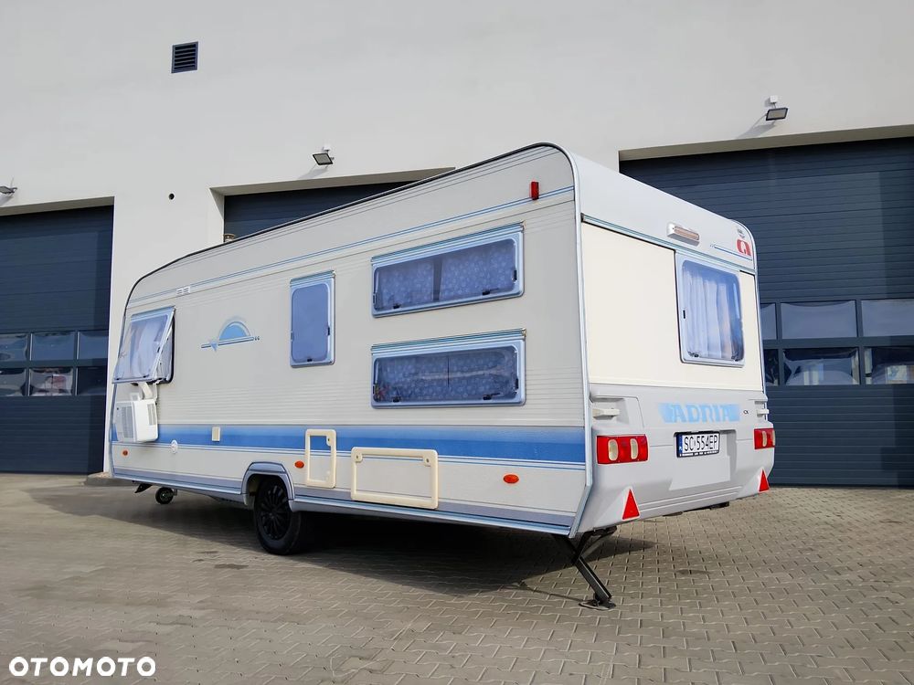 Adria Unica 542 - 2