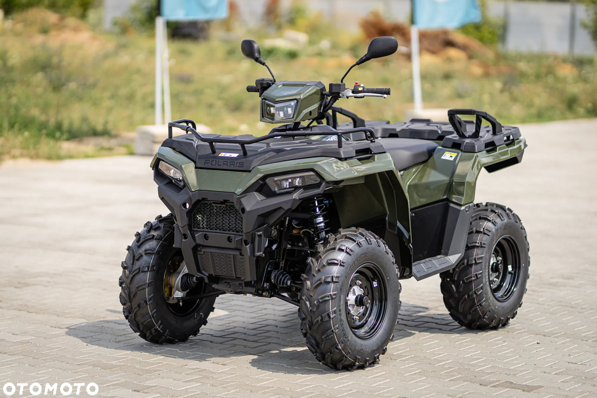 Polaris Sportsman