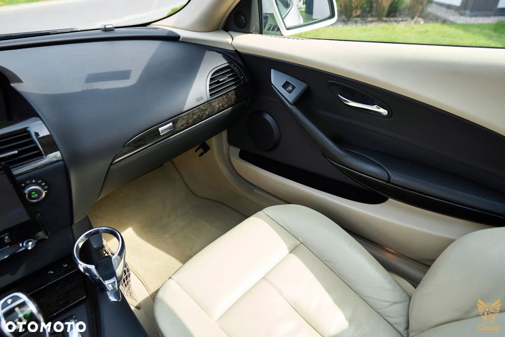 BMW Seria 6 650 i - 20