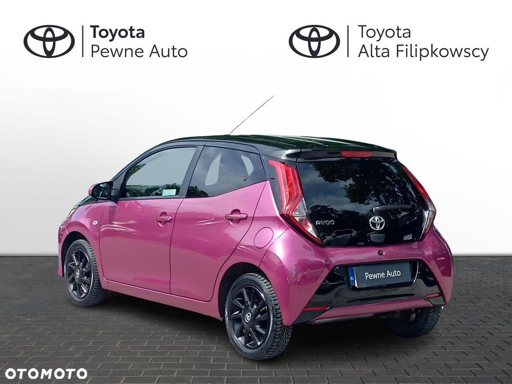 Toyota Aygo - 5