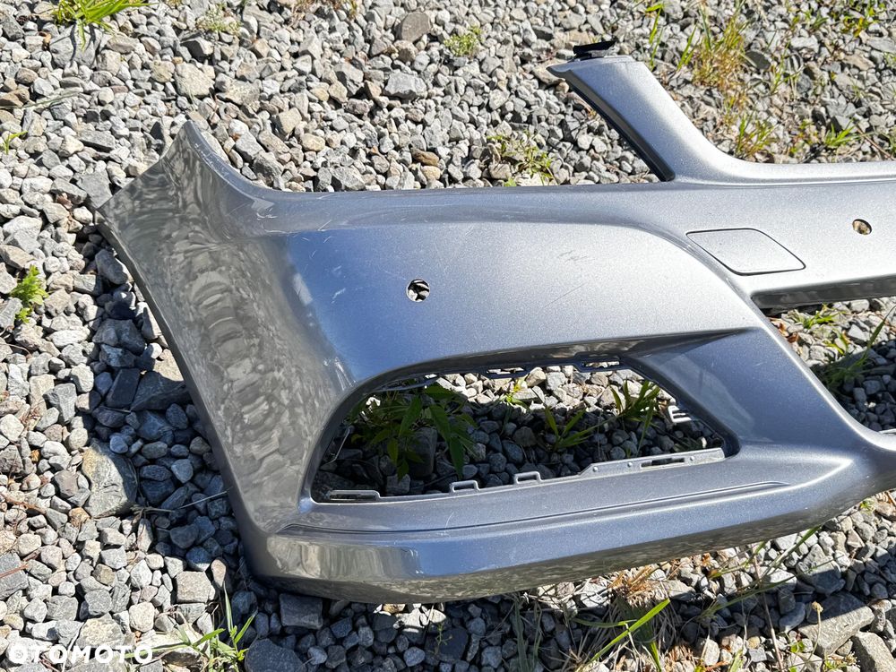 ZDERZAK PRZEDNI PRZÓD MERCEDES C-KLASA W204 LIFT	2010- OE A2048805547 - 4