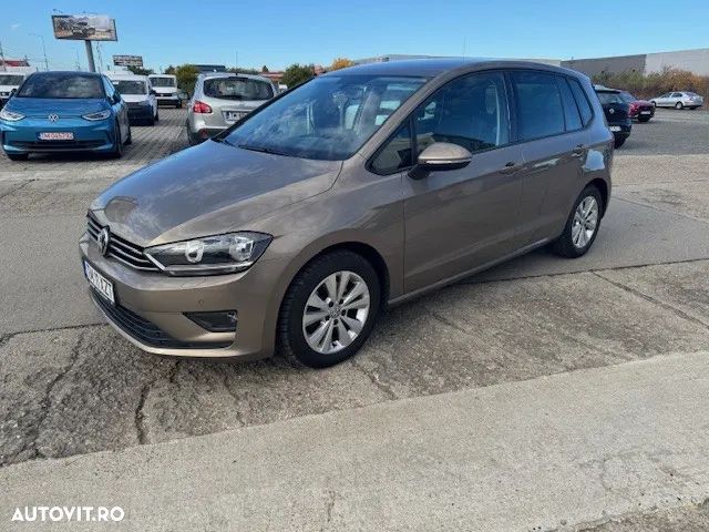 Volkswagen Golf 1.4 TSI (BlueMotion Technology) DSG Comfortline - 8