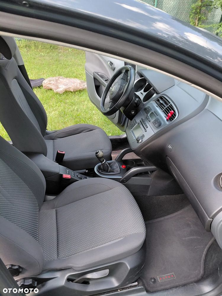 Seat Altea 1.4 TSI Stylance - 11