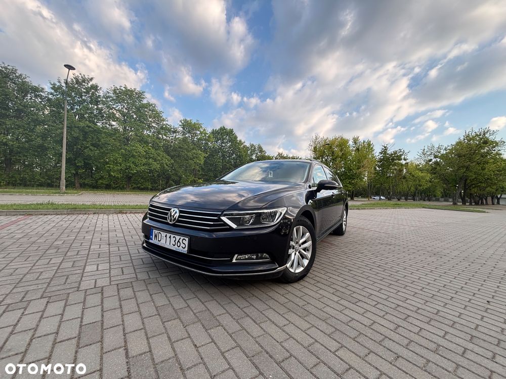 Volkswagen Passat 2.0 TDI (BlueMotion Technology) Comfortline - 6