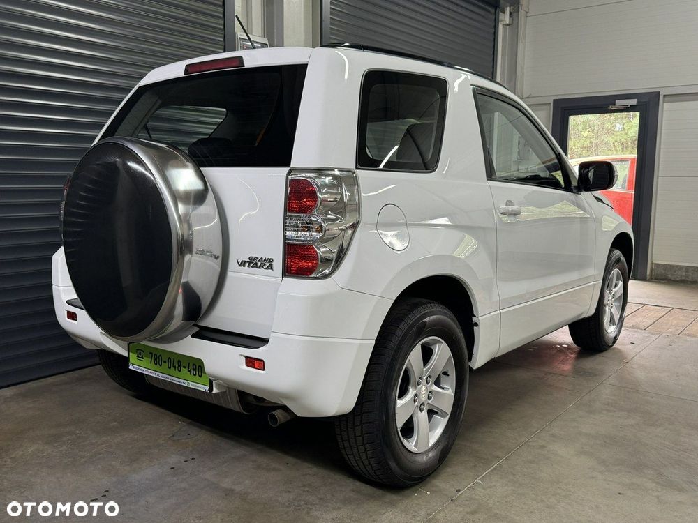 Suzuki Grand Vitara - 8