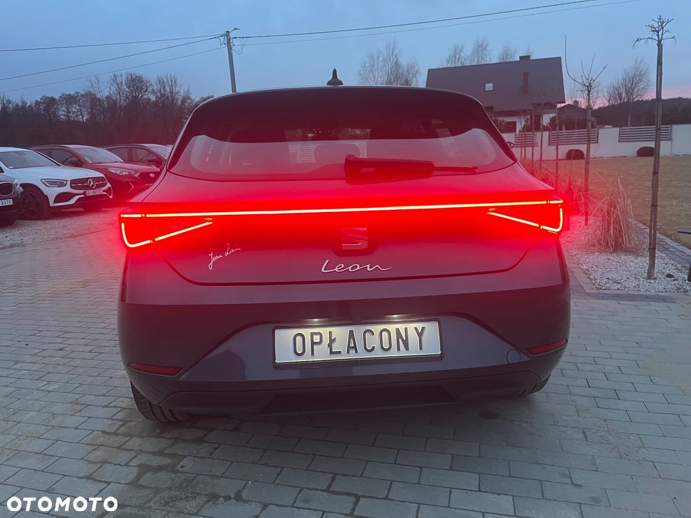 Seat Leon 2.0 TDI Style - 8