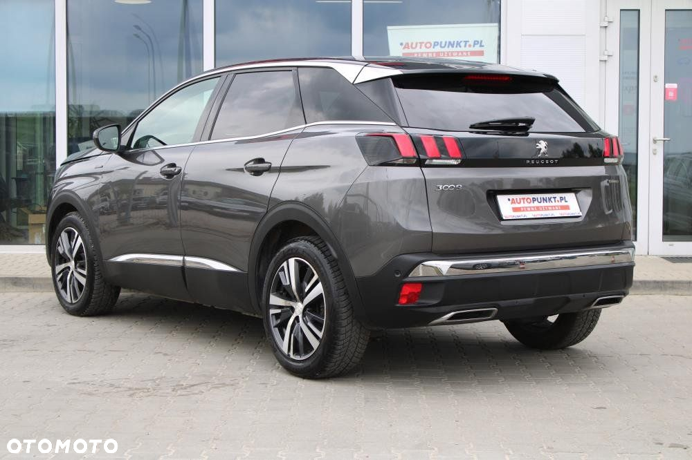 Peugeot 3008 - 3