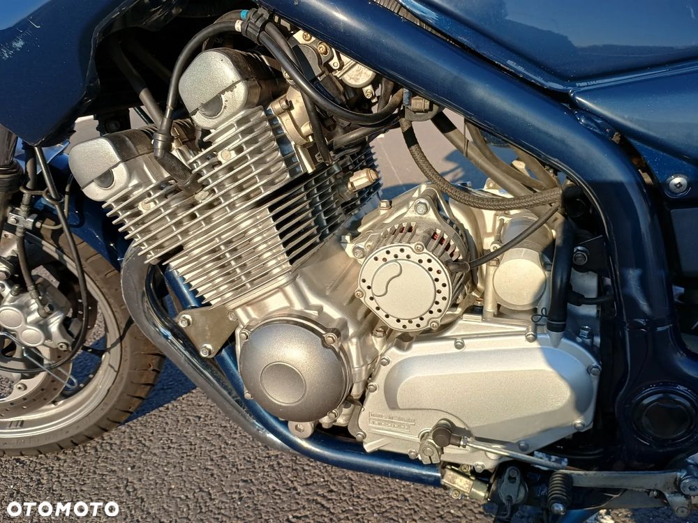 Yamaha XJ - 10