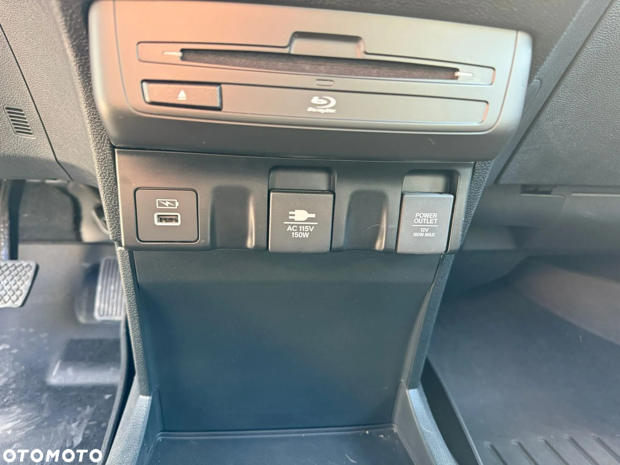 Honda Odyssey - 23