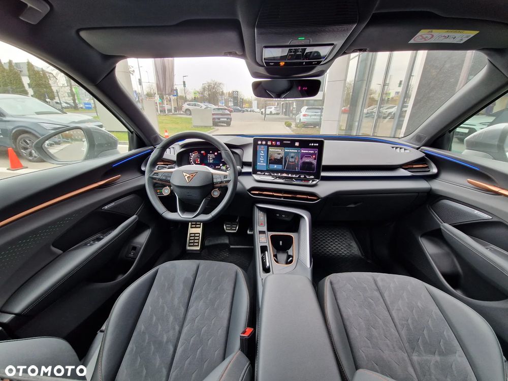 Cupra Terramar 2.0 TSI 4Drive VZ DSG - 8