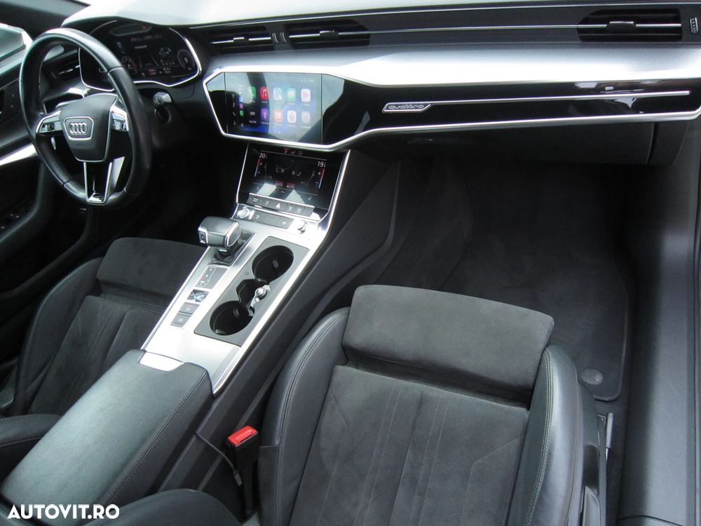 Audi A6 Limuzina 2.0 40 TDI quattro S tronic Design - 11