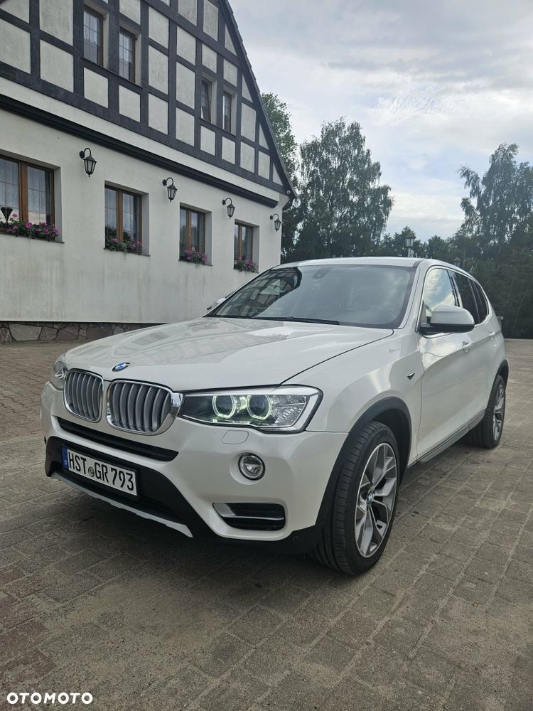 BMW X3 - 1