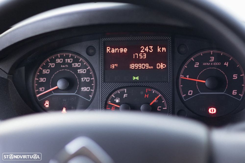 Citroën JUMPER - 11