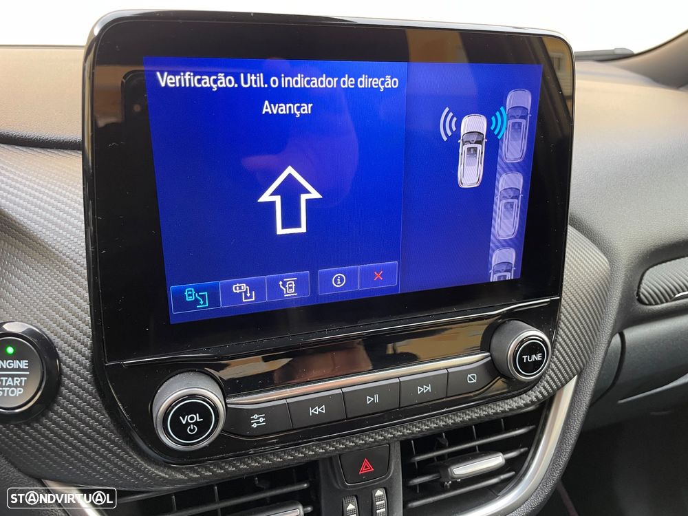 Ford Puma 1.0 EcoBoost Hybrid ST-LINE X - 19