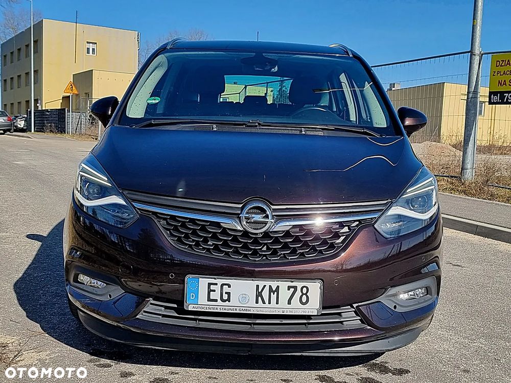 Opel Zafira 2.0 CDTI Elite EcoFLEX S&S - 5