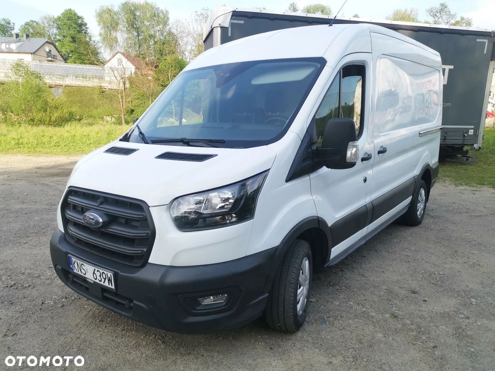 Ford Transit - 8