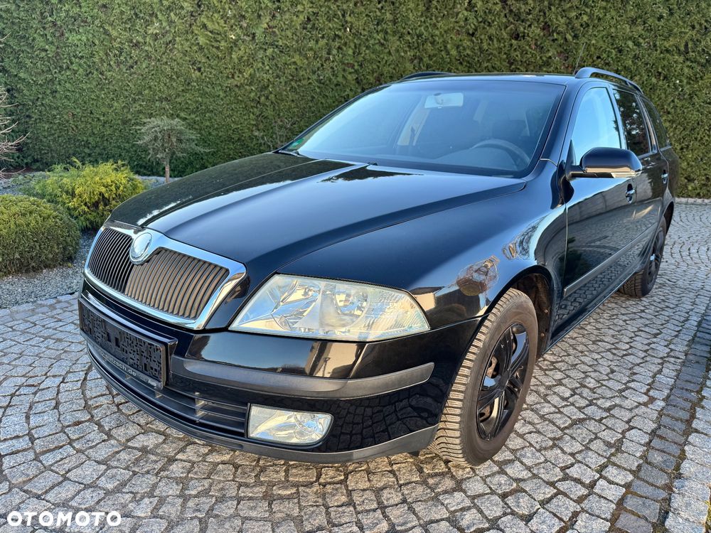 Skoda Octavia - 3