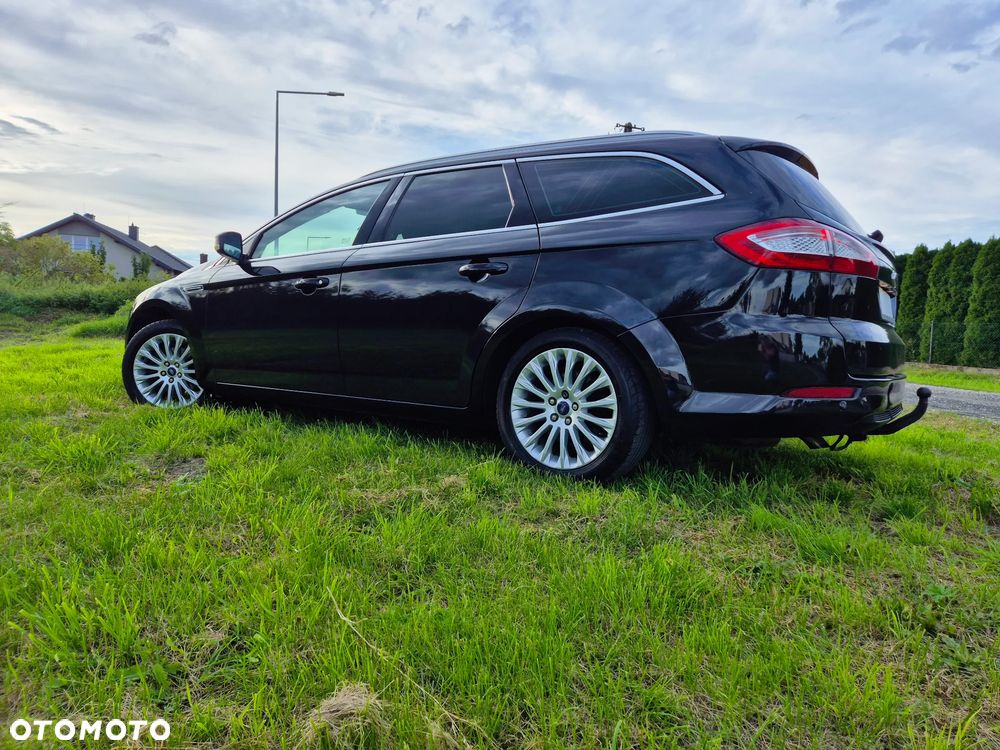 Ford Mondeo 2.0 TDCi Business Edition - 10