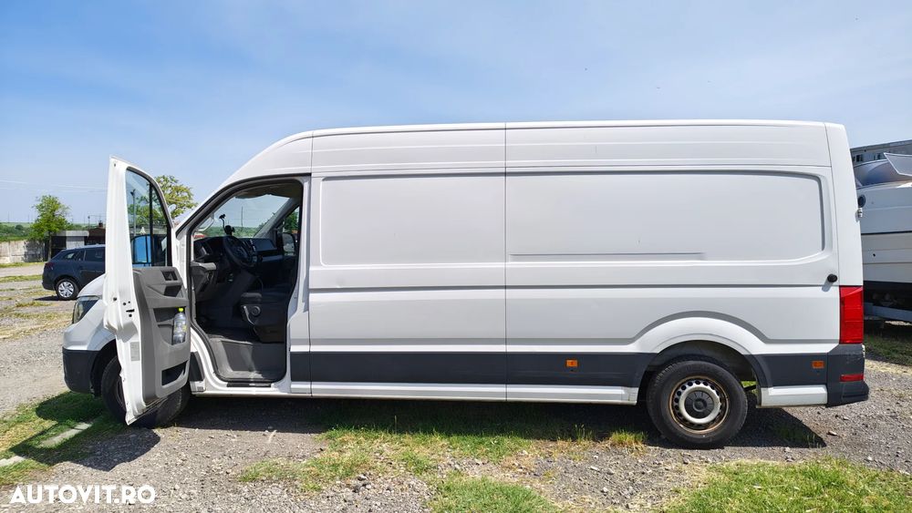 Volkswagen Crafter - 3