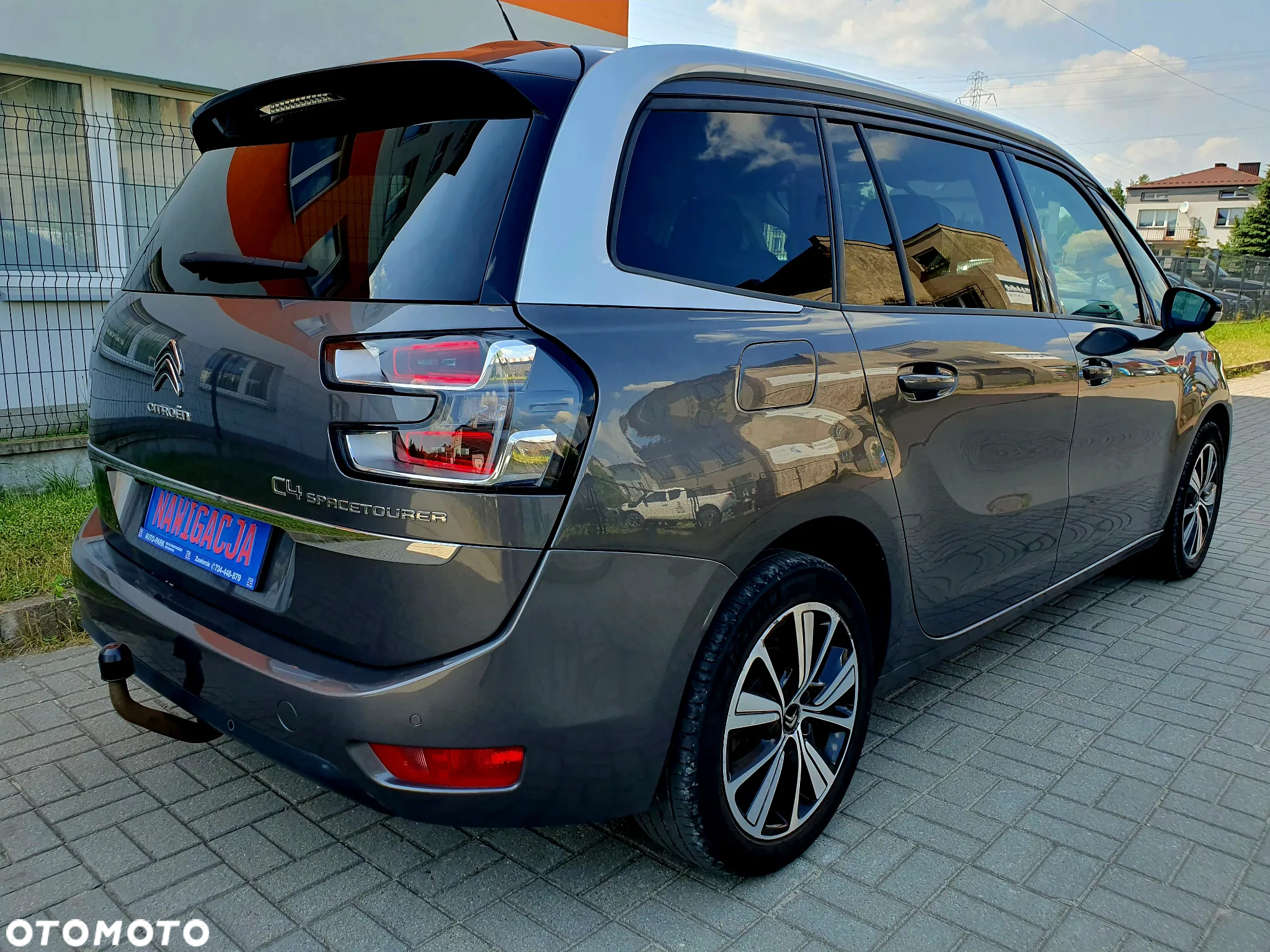 Citroën C4 SpaceTourer Grand 2.0 BlueHDi More Life S&S EAT6 - 16