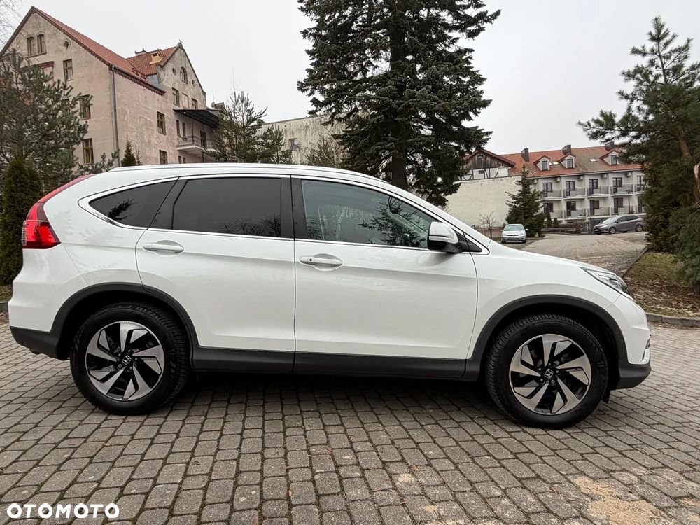 Honda CR-V 1.6i DTEC 4WD Automatik Elegance - 9