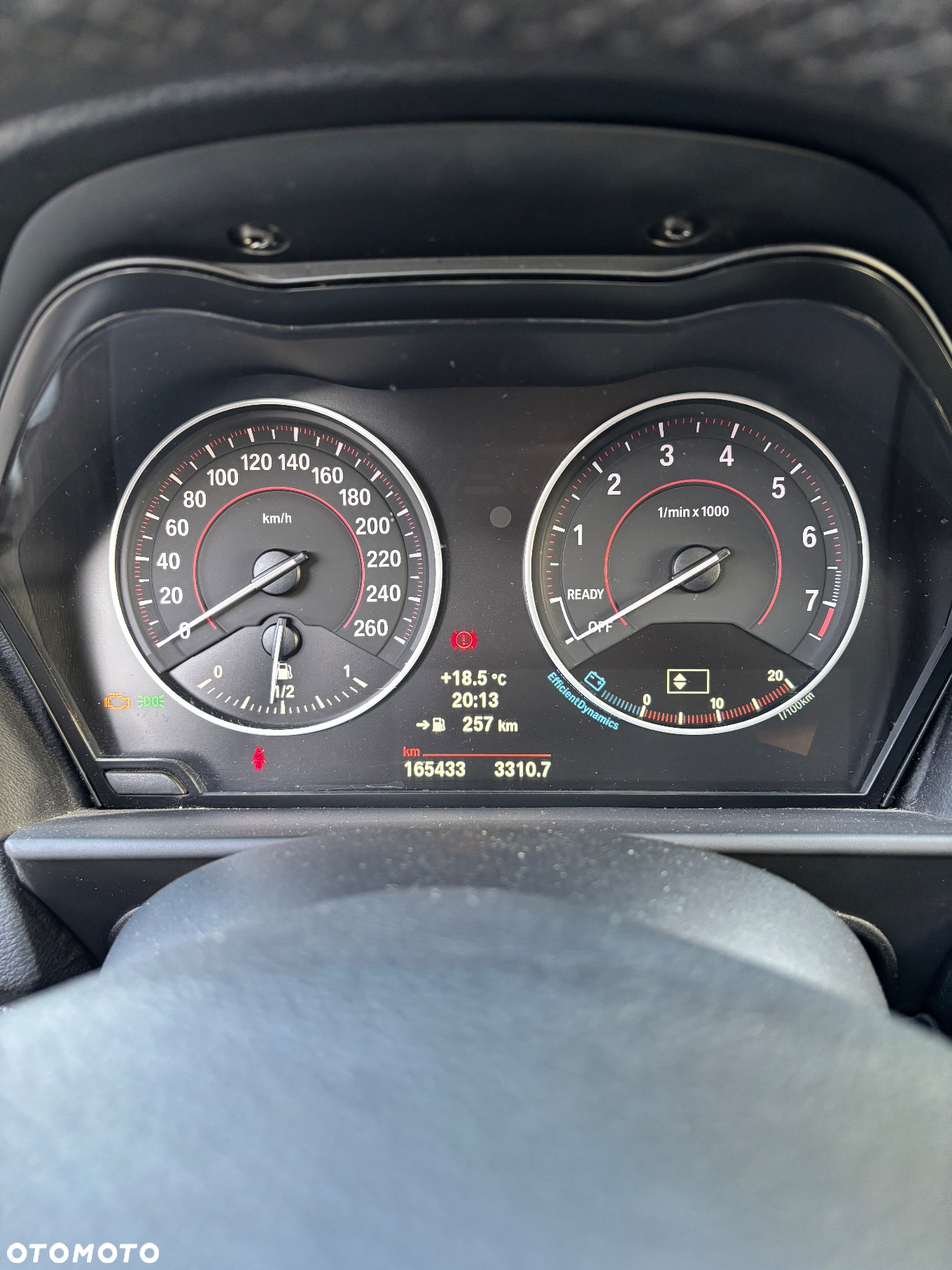 BMW Seria 1 116i Sport Line - 5