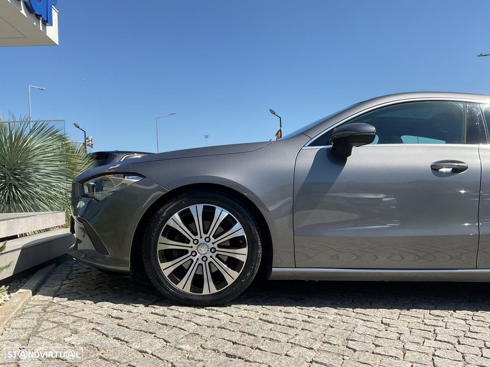Mercedes-Benz CLA 180 d Shooting Brake Progressive Aut. - 16