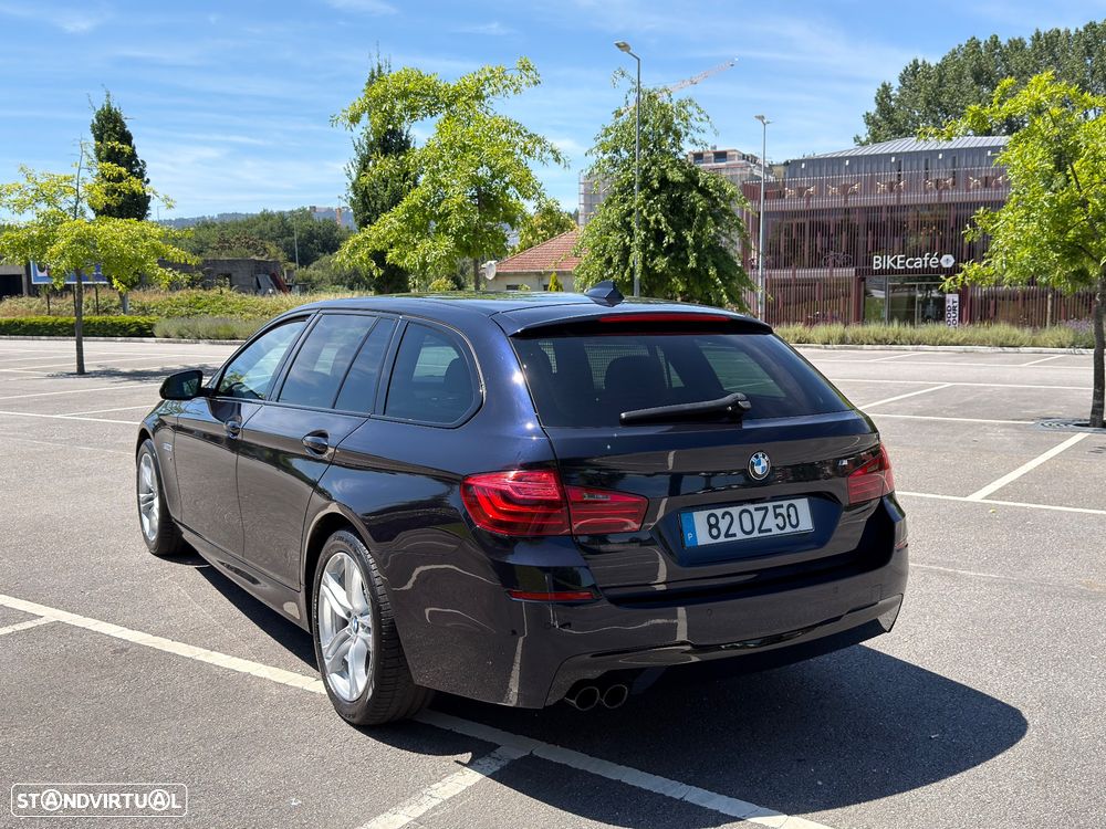 BMW 520 d Pack M Auto - 2