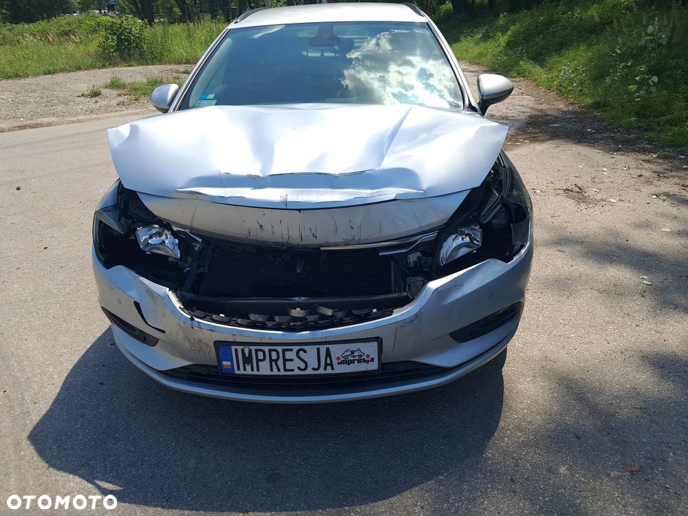 Opel Astra - 11