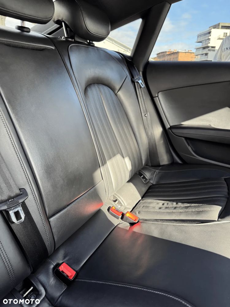 Audi A7 Sportback 3.0 TDI Quattro Tiptronic - 12