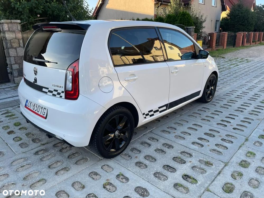 Skoda Citigo 1.0 Monte Carlo - 4
