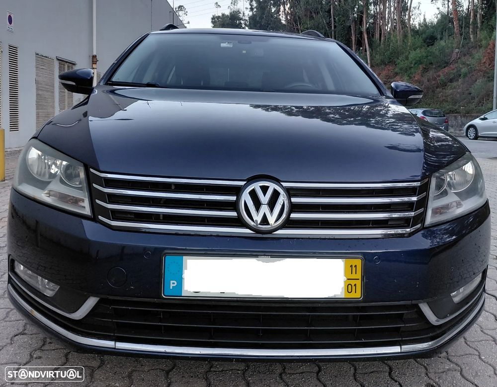 Volkswagen Passat