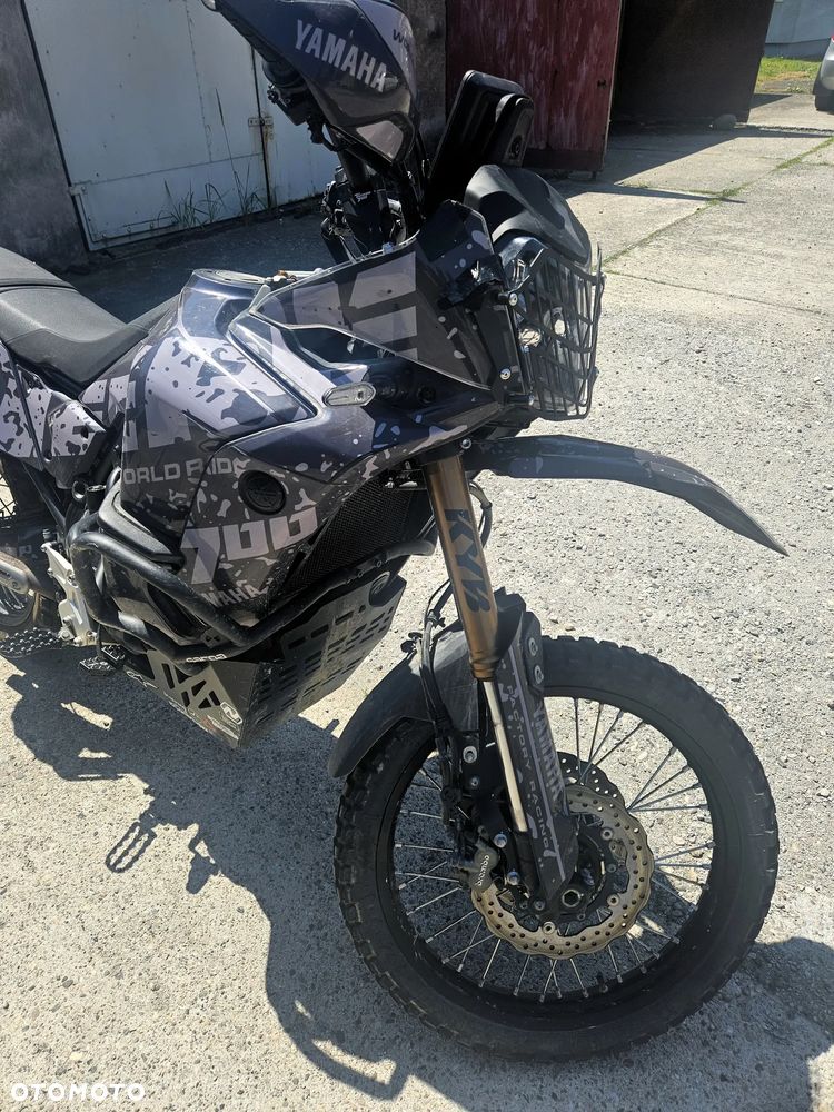 Yamaha Tenere - 17